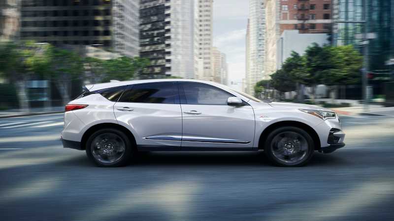 2019 Acura RDX compact crossover goes into production in Ohio
